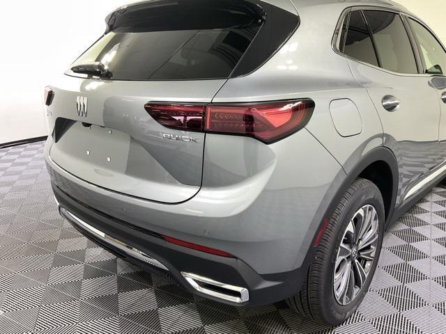 new 2024 Buick Envision car, priced at $37,451