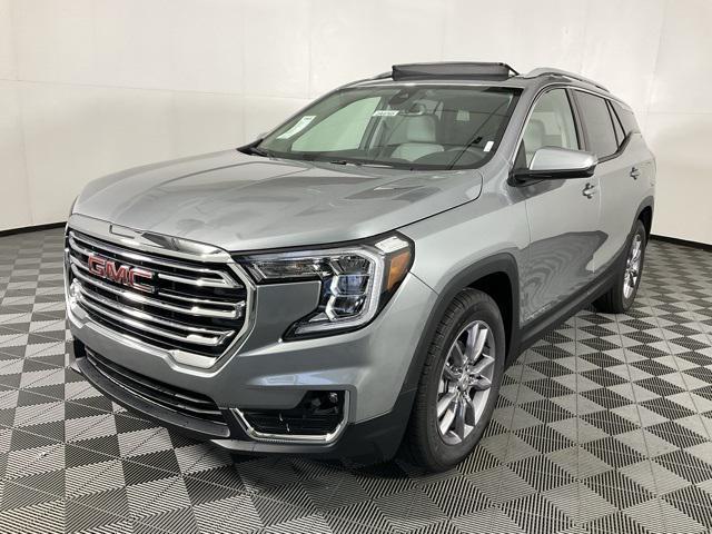 new 2024 GMC Terrain car, priced at $32,130