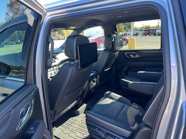 used 2024 GMC Yukon XL car, priced at $61,099