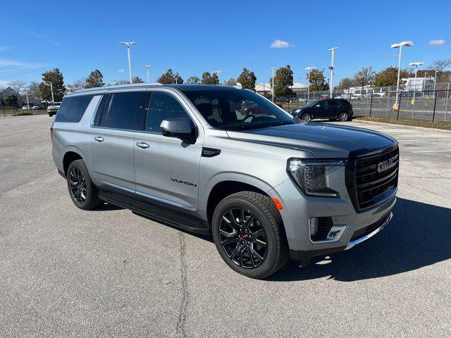 used 2024 GMC Yukon XL car, priced at $61,099