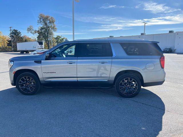used 2024 GMC Yukon XL car, priced at $61,099