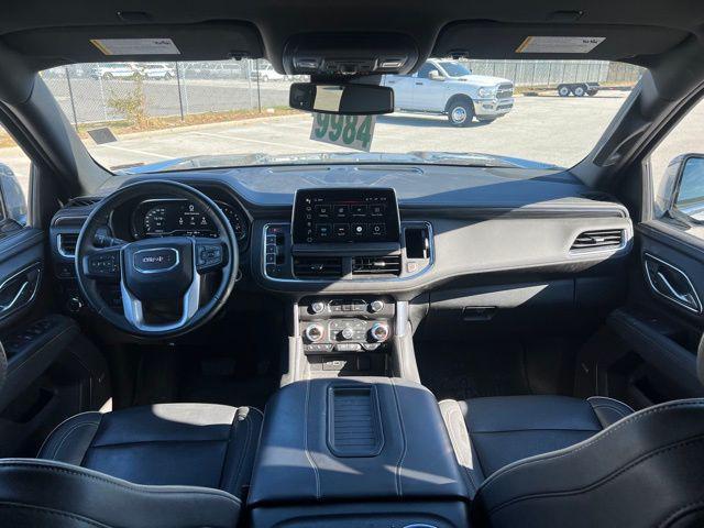 used 2024 GMC Yukon XL car, priced at $61,099