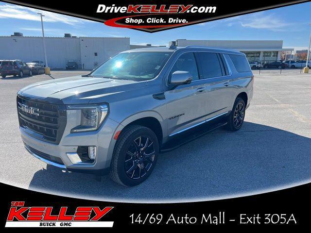 used 2024 GMC Yukon XL car, priced at $61,099