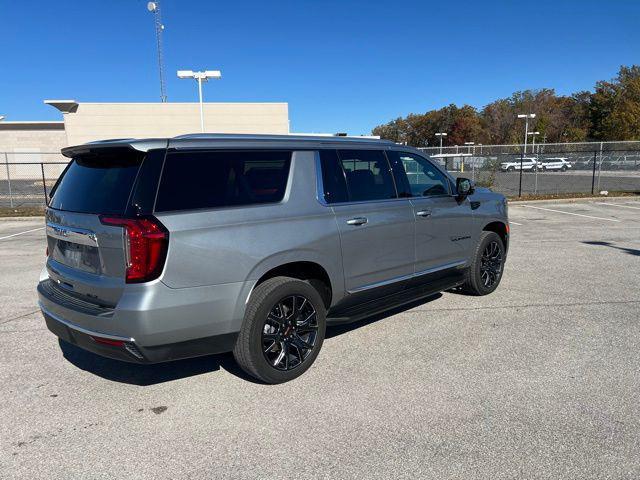 used 2024 GMC Yukon XL car, priced at $61,099