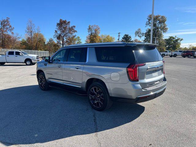 used 2024 GMC Yukon XL car, priced at $61,099
