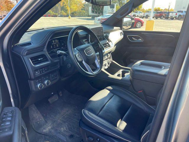 used 2024 GMC Yukon XL car, priced at $61,099