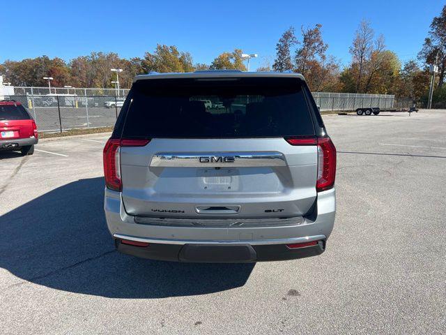 used 2024 GMC Yukon XL car, priced at $61,099