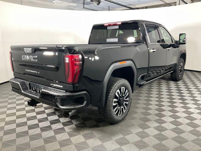 new 2025 GMC Sierra 2500 car, priced at $98,434