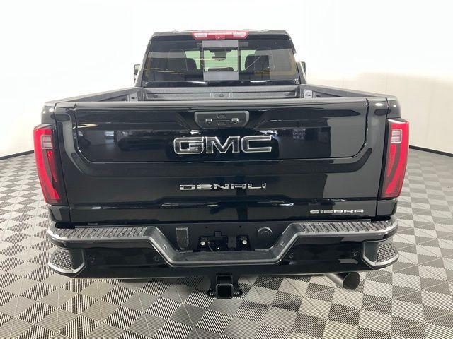 new 2025 GMC Sierra 2500 car, priced at $98,434