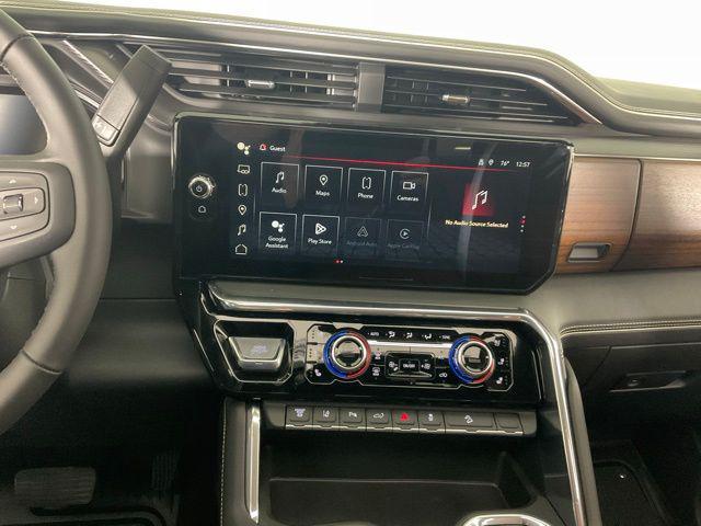 new 2025 GMC Sierra 2500 car, priced at $98,434