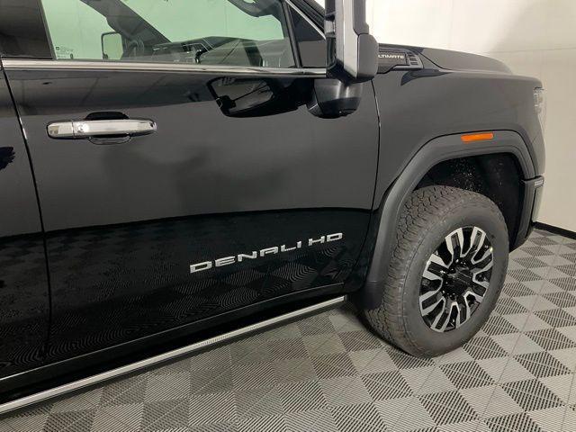 new 2025 GMC Sierra 2500 car, priced at $98,434