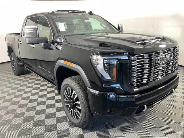 new 2025 GMC Sierra 2500 car, priced at $98,434