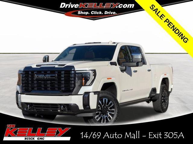used 2024 GMC Sierra 3500 car, priced at $89,990