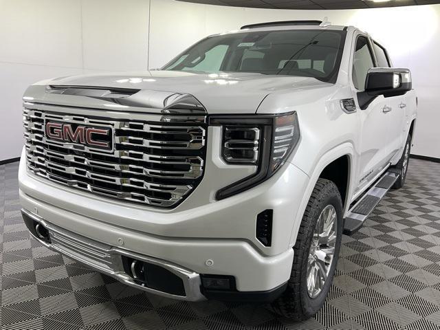 new 2025 GMC Sierra 1500 car, priced at $70,415