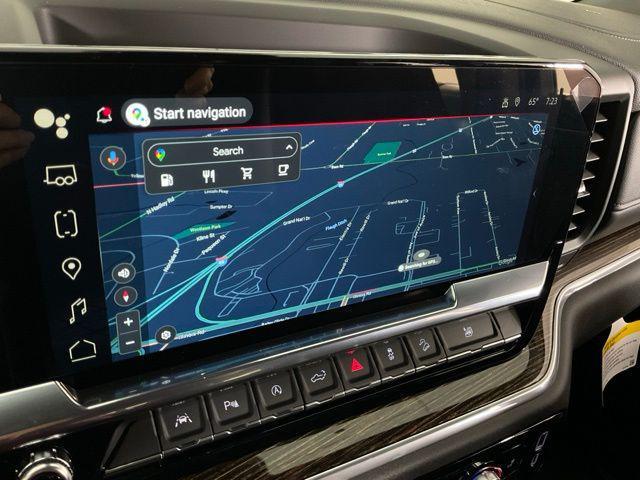 new 2025 GMC Sierra 1500 car, priced at $60,658