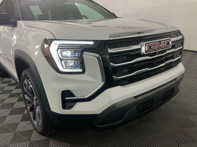 new 2026 GMC Terrain car, priced at $38,535