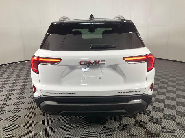 new 2026 GMC Terrain car, priced at $38,535
