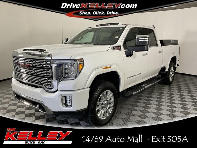 used 2020 GMC Sierra 2500 car, priced at $56,798