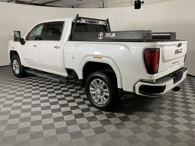 used 2020 GMC Sierra 2500 car, priced at $56,336