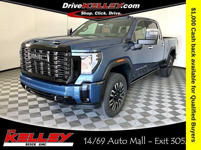 new 2025 GMC Sierra 2500 car, priced at $93,305