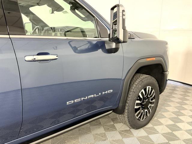 new 2025 GMC Sierra 2500 car, priced at $98,234
