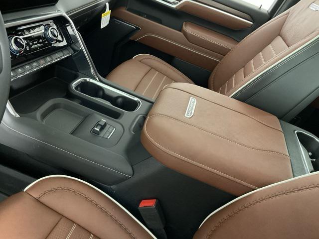 new 2025 GMC Sierra 2500 car, priced at $98,234