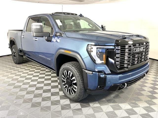 new 2025 GMC Sierra 2500 car, priced at $98,234