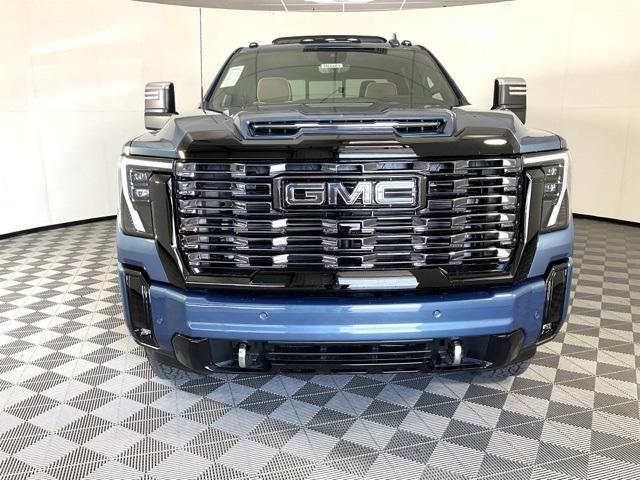 new 2025 GMC Sierra 2500 car, priced at $98,234