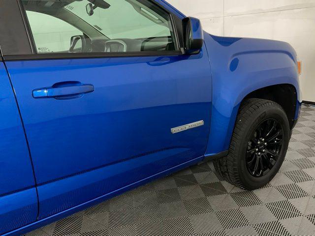 used 2021 GMC Canyon car, priced at $24,557