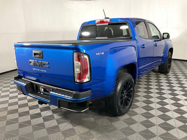 used 2021 GMC Canyon car, priced at $24,557