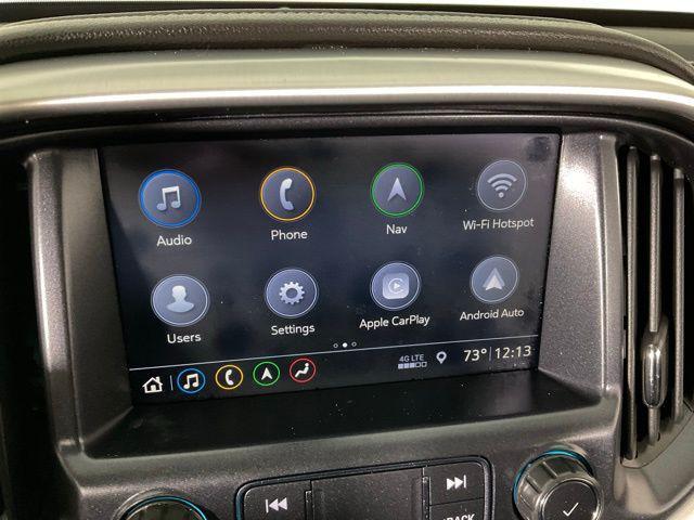 used 2021 GMC Canyon car, priced at $24,557