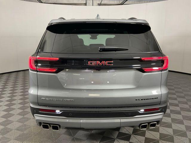 new 2025 GMC Acadia car, priced at $51,401