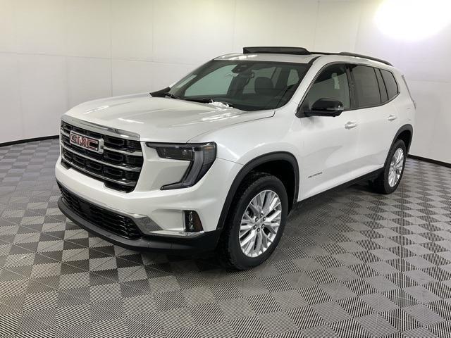 new 2024 GMC Acadia car, priced at $49,048