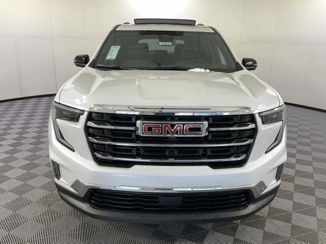 new 2024 GMC Acadia car, priced at $49,048