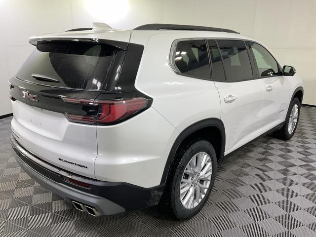 new 2024 GMC Acadia car, priced at $49,048