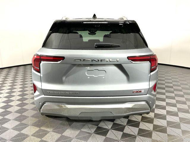 new 2026 GMC Terrain car, priced at $45,305