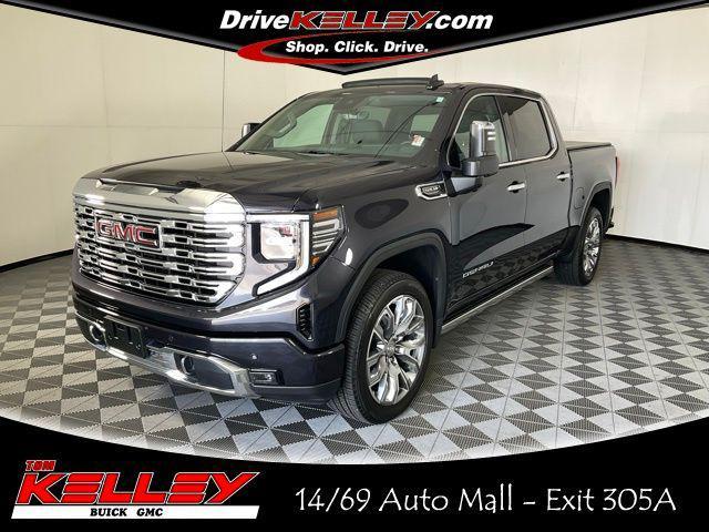 used 2024 GMC Sierra 1500 car, priced at $57,305