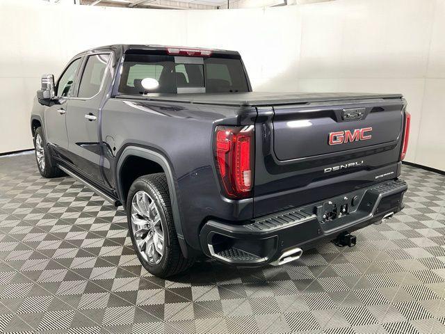 used 2024 GMC Sierra 1500 car, priced at $57,305
