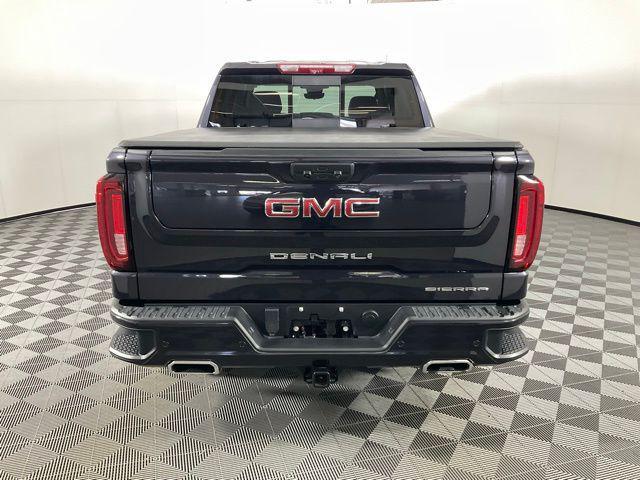 used 2024 GMC Sierra 1500 car, priced at $57,305