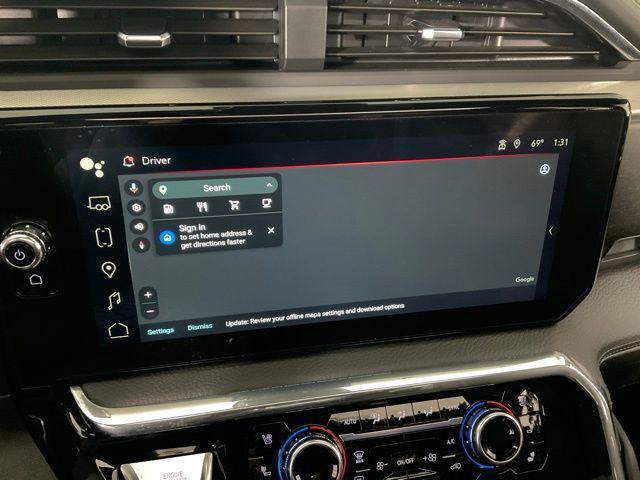 used 2024 GMC Sierra 1500 car, priced at $57,305