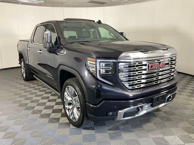 used 2024 GMC Sierra 1500 car, priced at $57,305