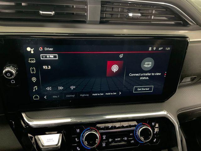 used 2024 GMC Sierra 1500 car, priced at $57,305