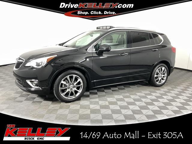 used 2020 Buick Envision car, priced at $19,497