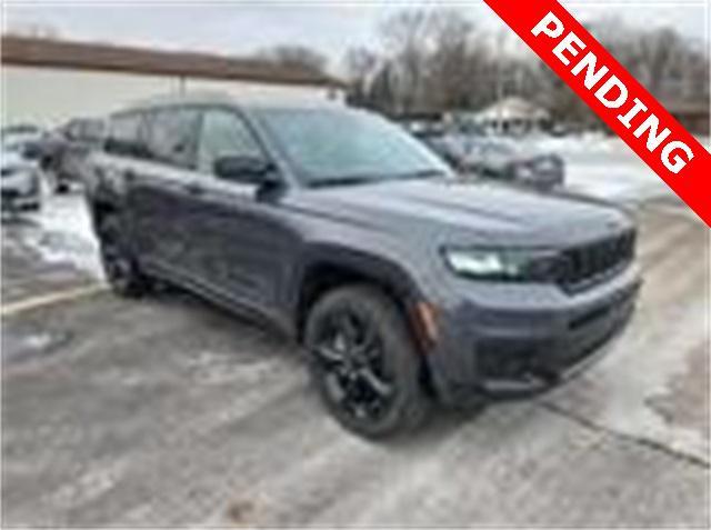 used 2023 Jeep Grand Cherokee L car