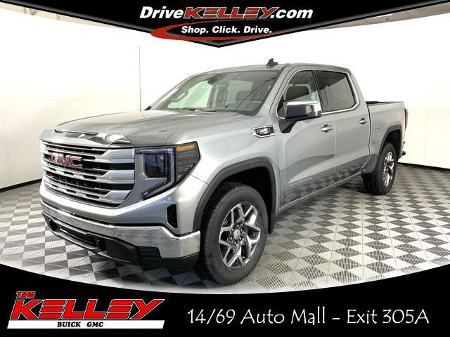 new 2025 GMC Sierra 1500 car, priced at $55,495