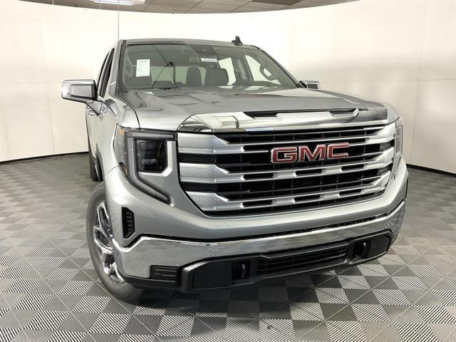 new 2025 GMC Sierra 1500 car, priced at $52,745