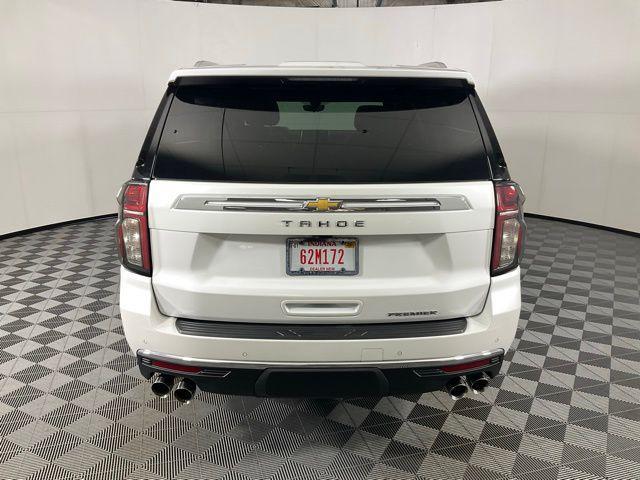 used 2022 Chevrolet Tahoe car, priced at $47,746