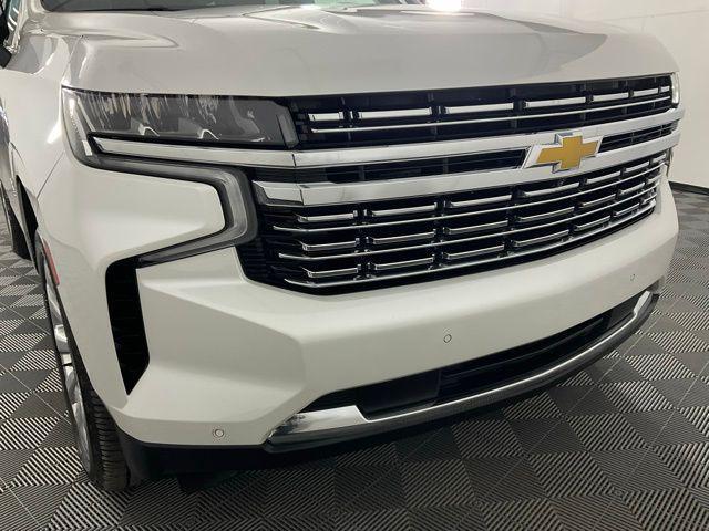 used 2022 Chevrolet Tahoe car, priced at $47,746