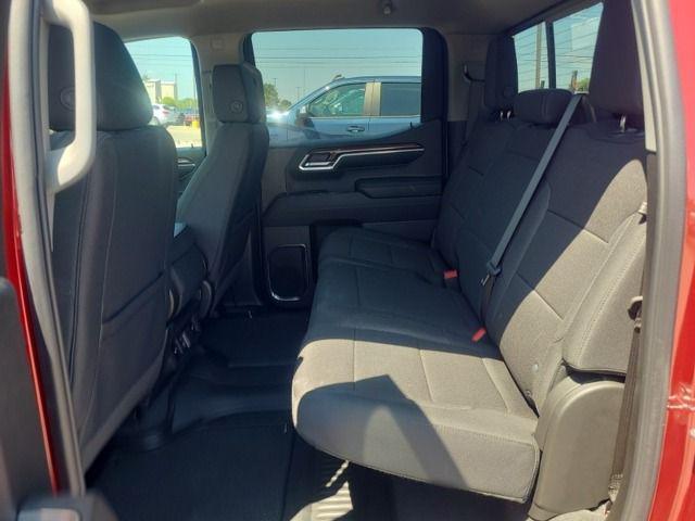 used 2024 Chevrolet Silverado 1500 car, priced at $46,243