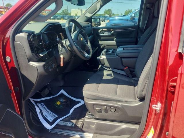 used 2024 Chevrolet Silverado 1500 car, priced at $46,243